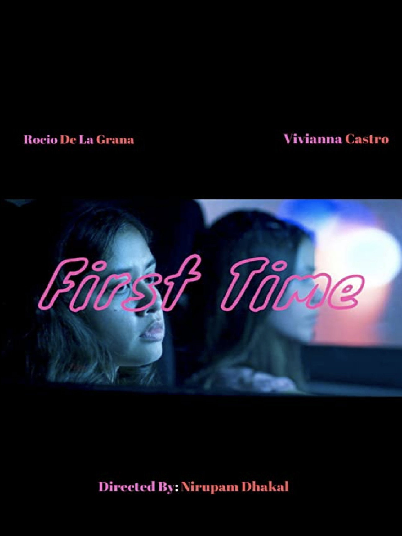 First Time (2026) poster