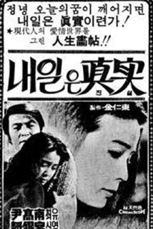 Truth of Tomorrow (1975) poster