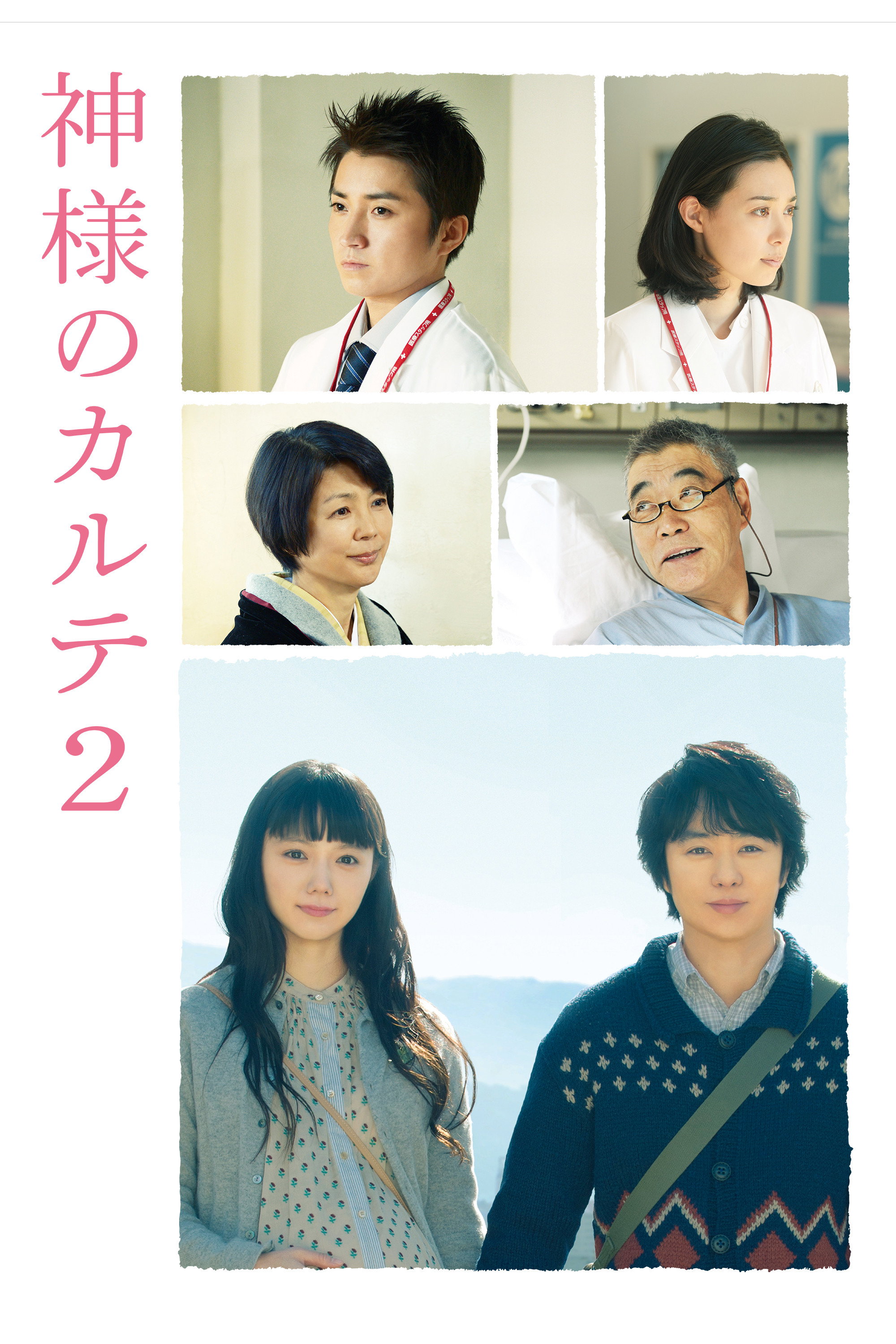 The Chart of Love (2014) poster