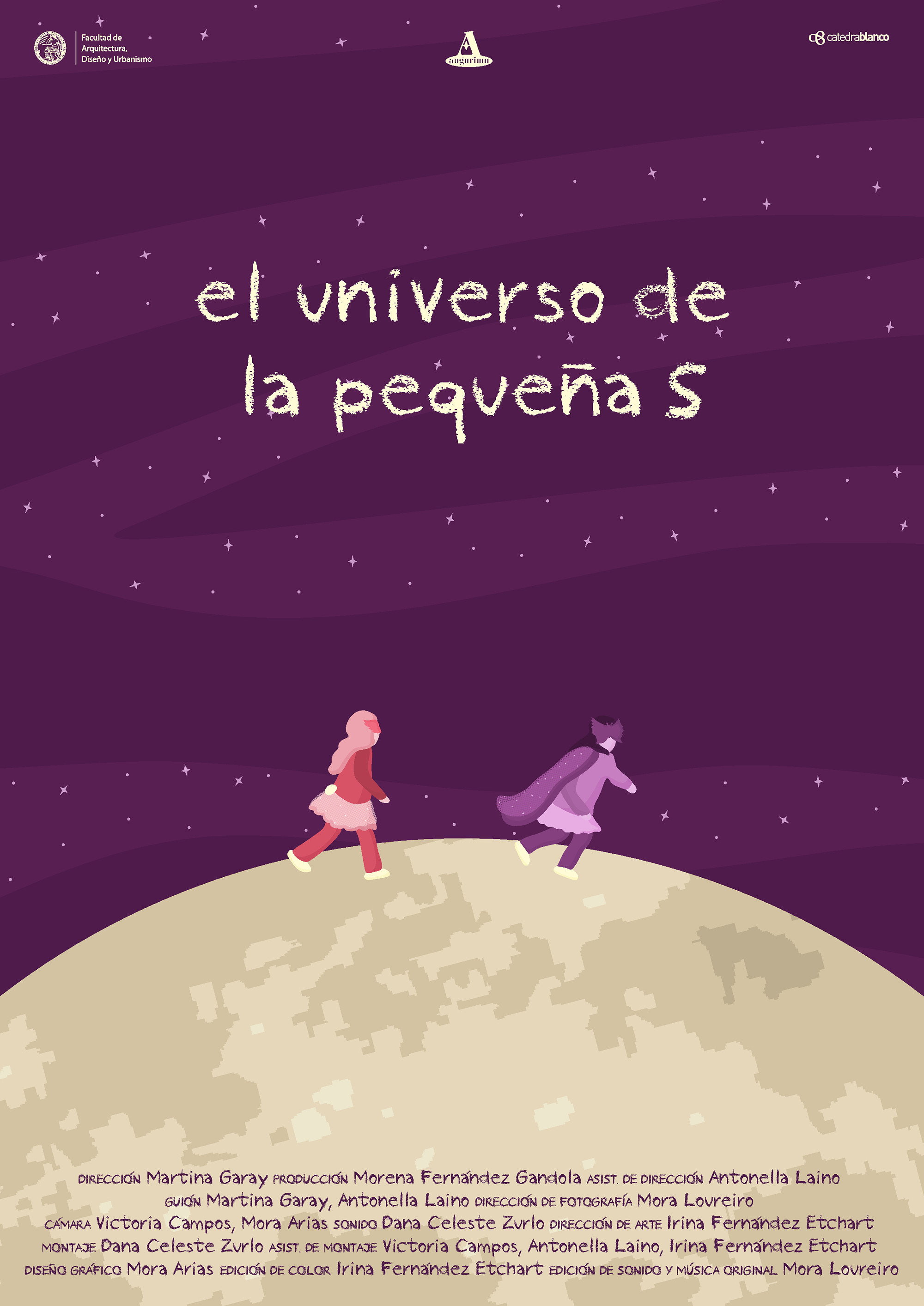 El Universo de la Pequeña S (2026) poster