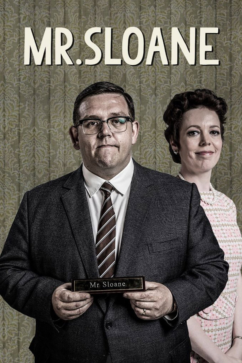 Mr. Sloane (2014) poster