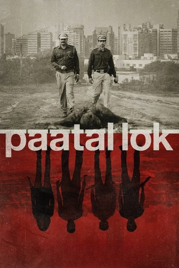Paatal Lok (2020) poster