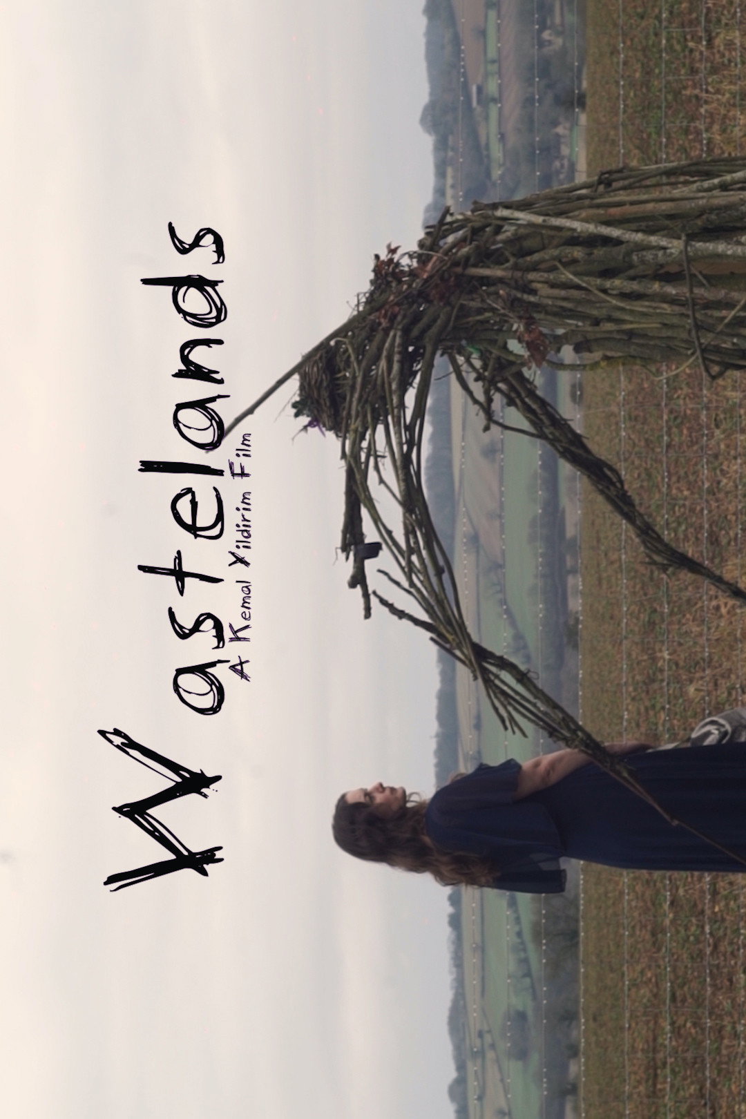 Wastelands (2020) poster