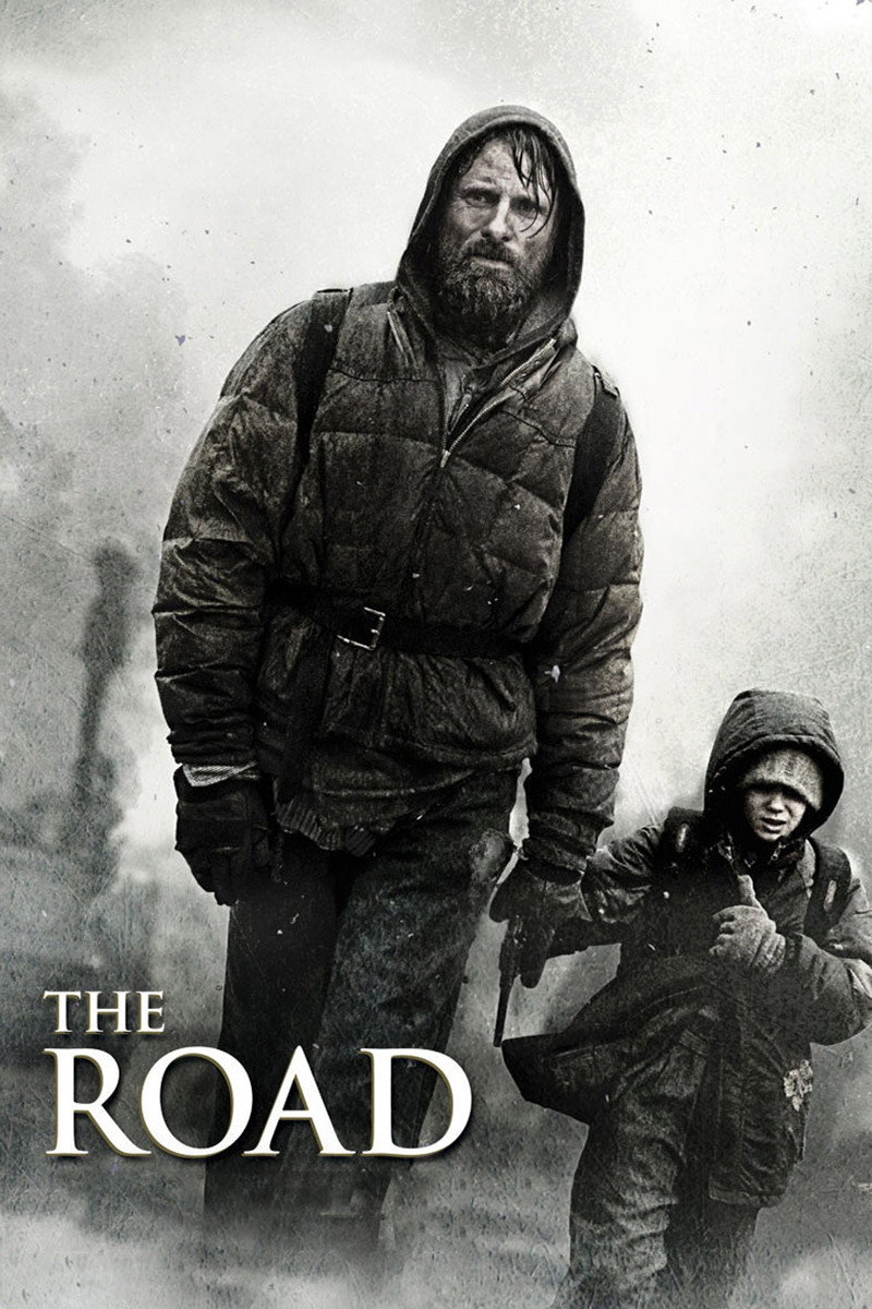 The Road (2009) poster