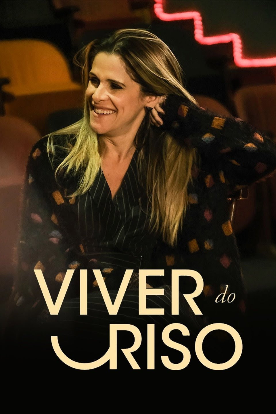 Viver do Riso (2018) poster