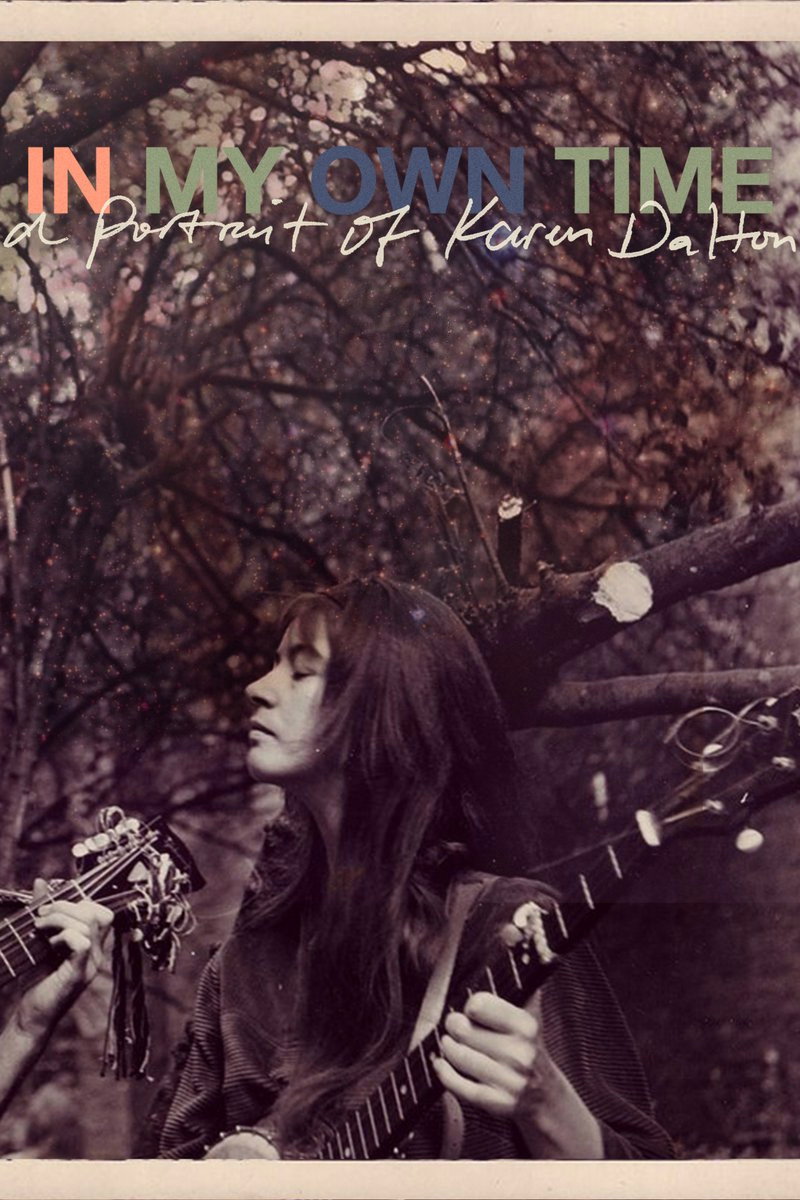 Karen Dalton: In My Own Time (2021) poster