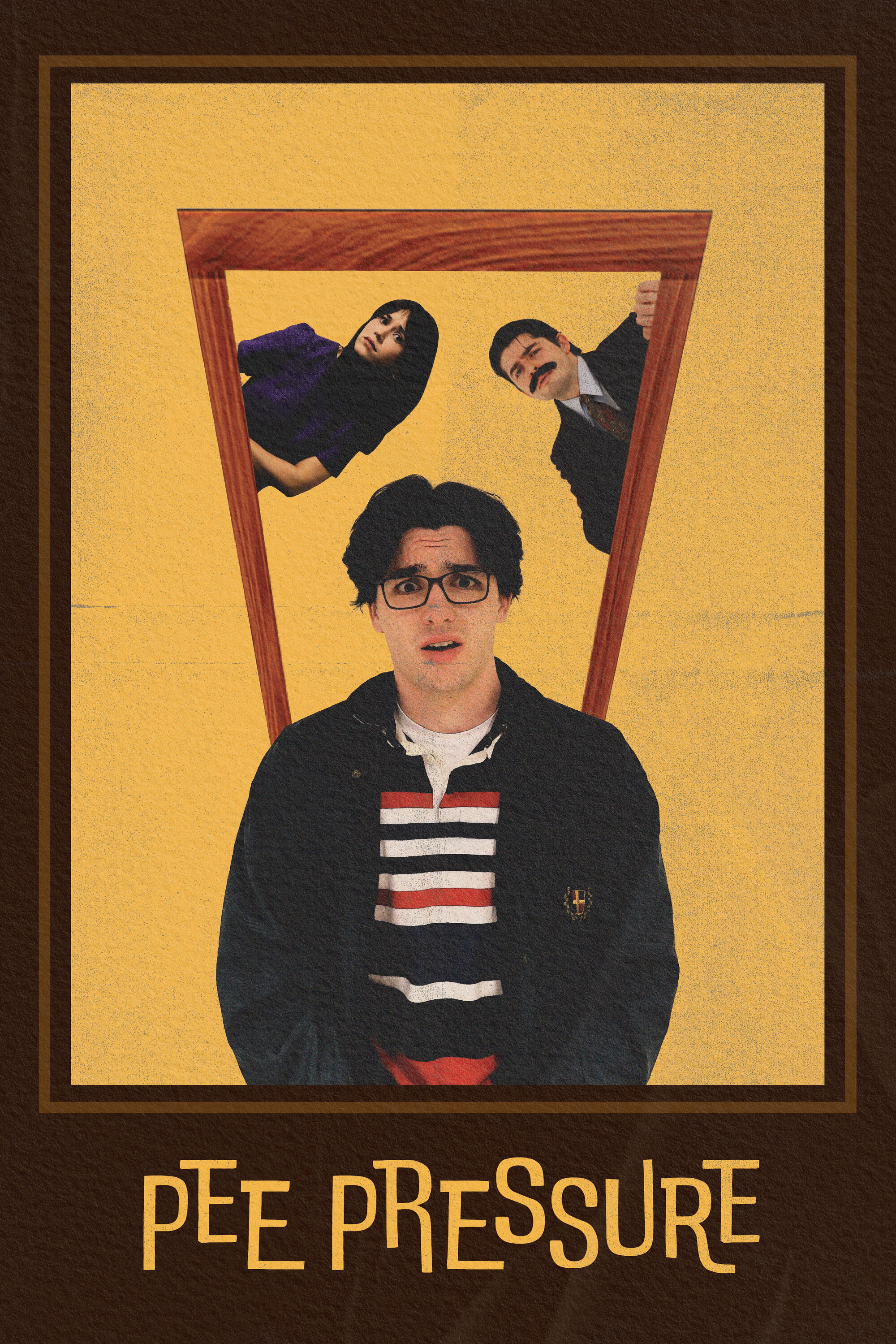 Pee Pressure (2025) poster