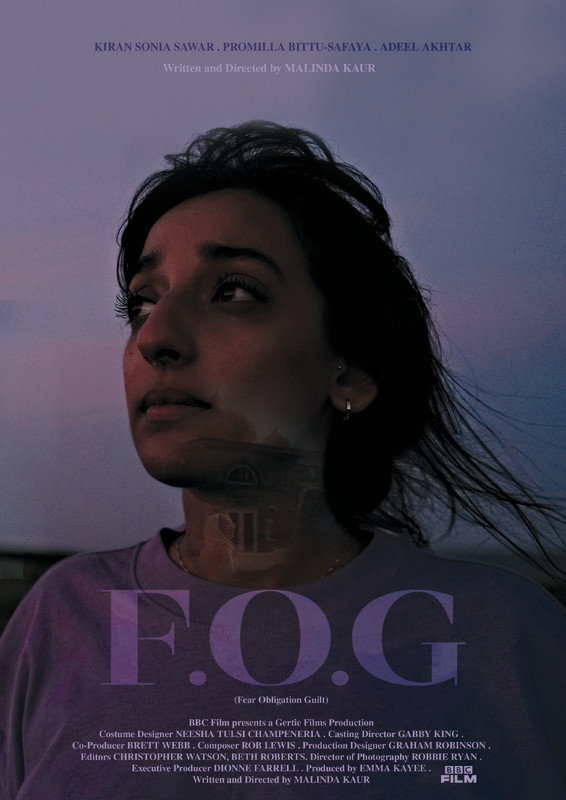 F.O.G (2023) poster