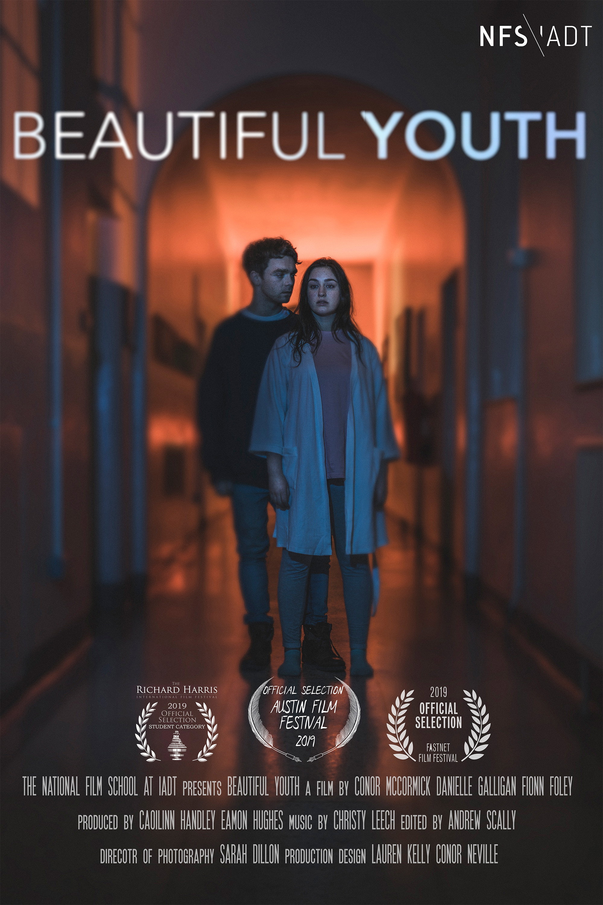 Beautiful Youth (2026) poster