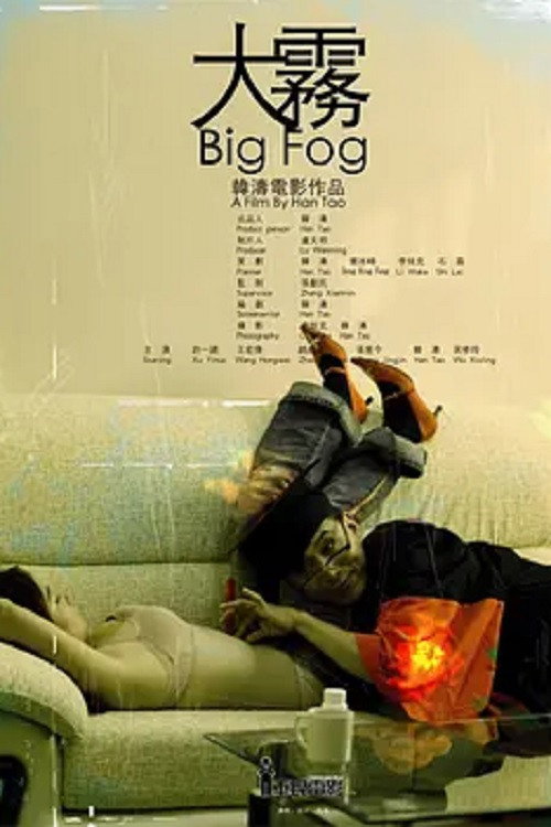 大雾 (2008) poster