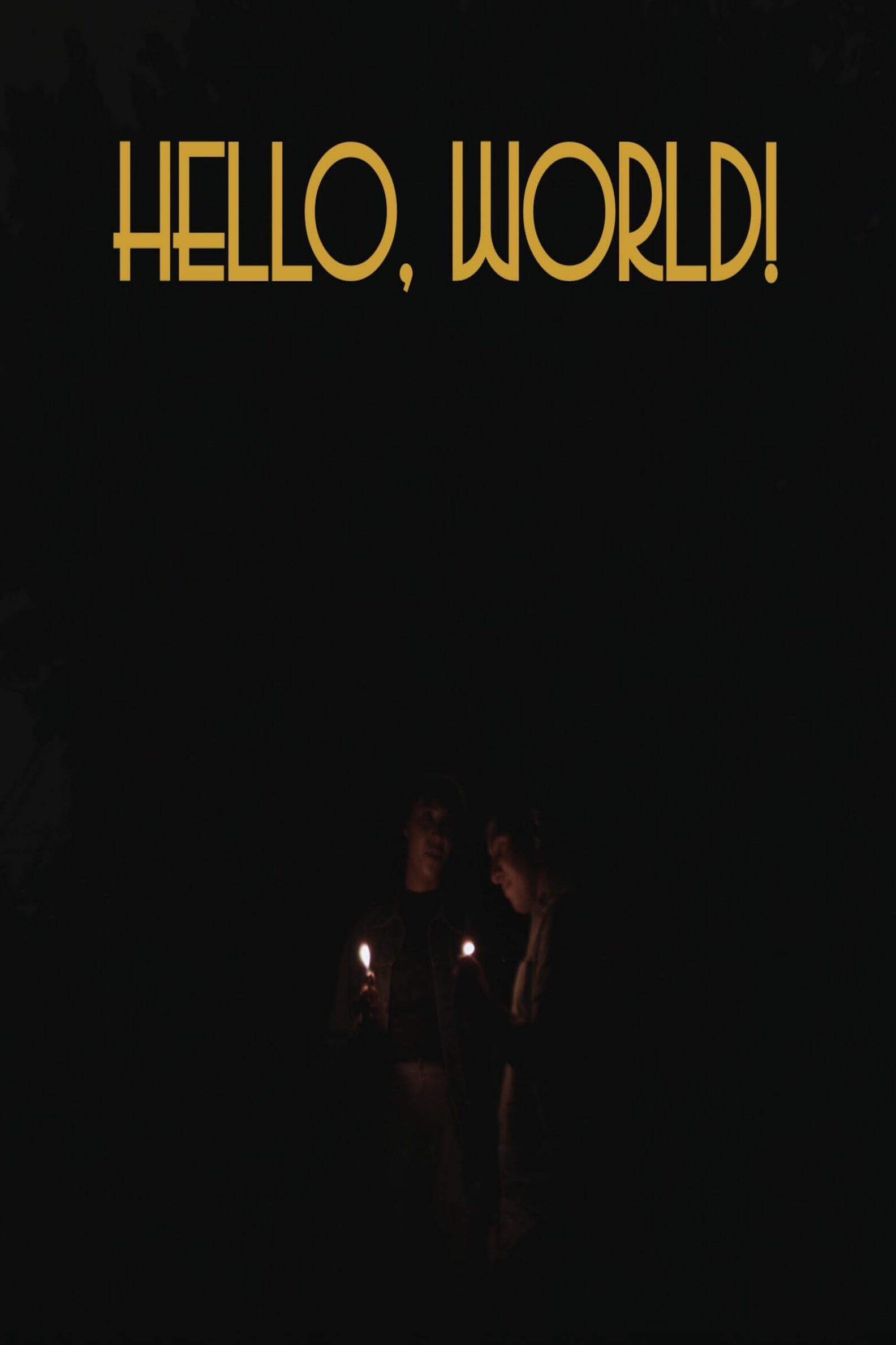 Hello, World! (2026) poster
