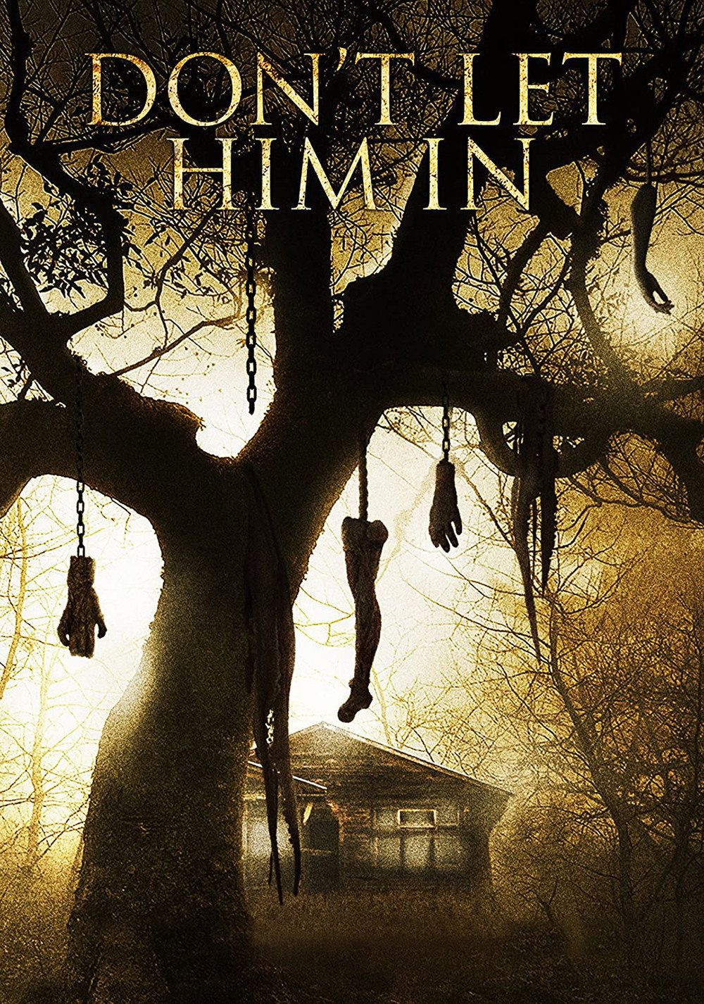 Don't Let Him In (2011) poster