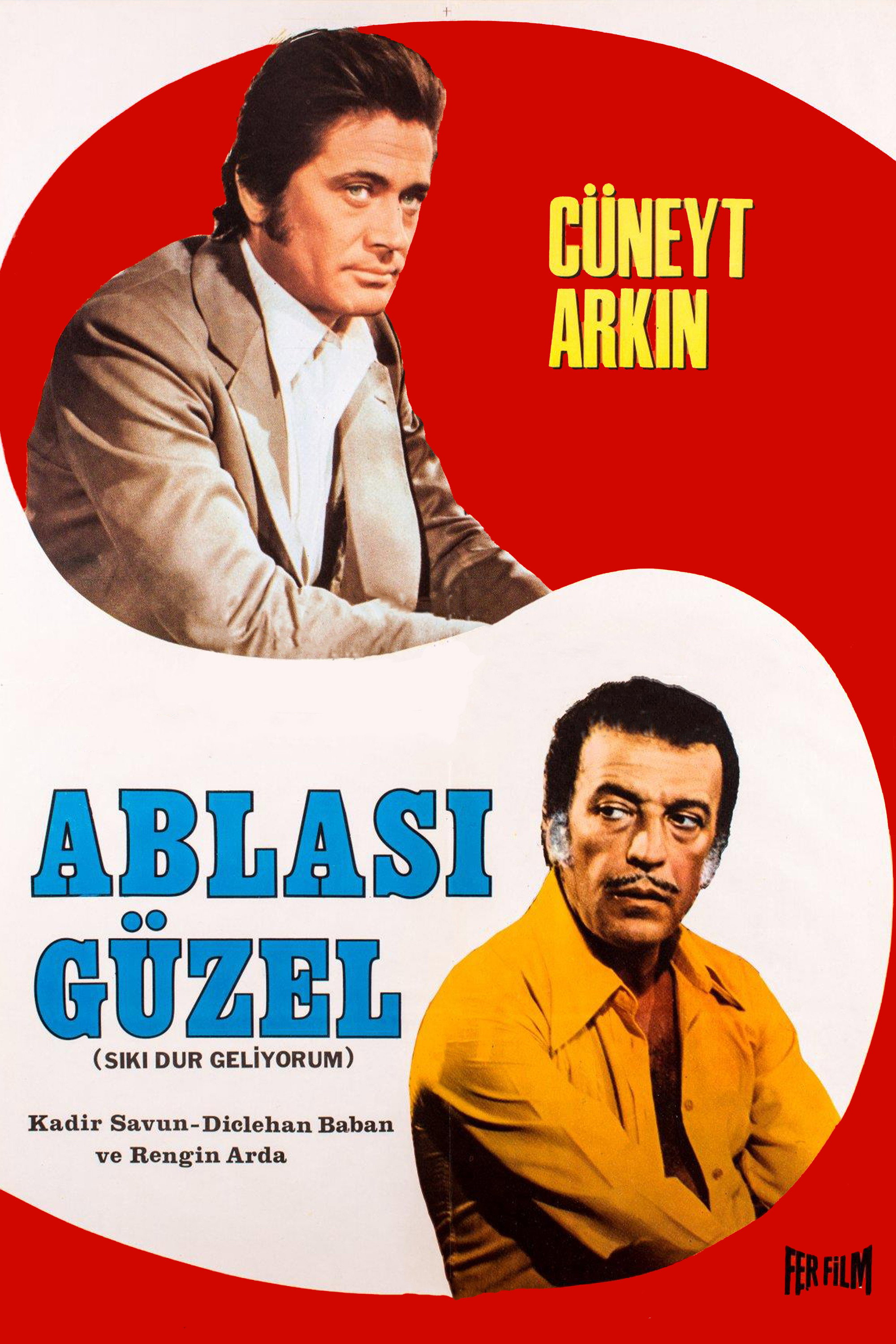 Ablası Güzel (1964) poster