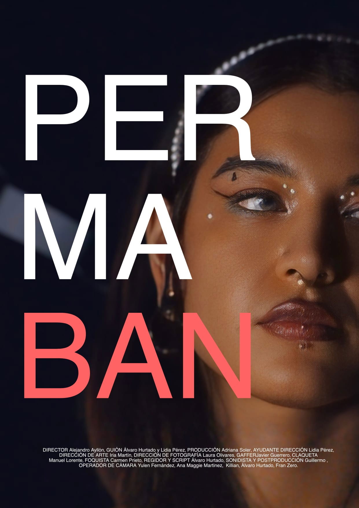 PERMABAN (2026) poster