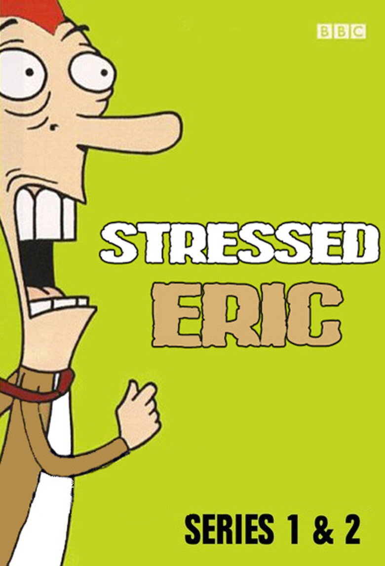 Stressed Eric (1998) poster
