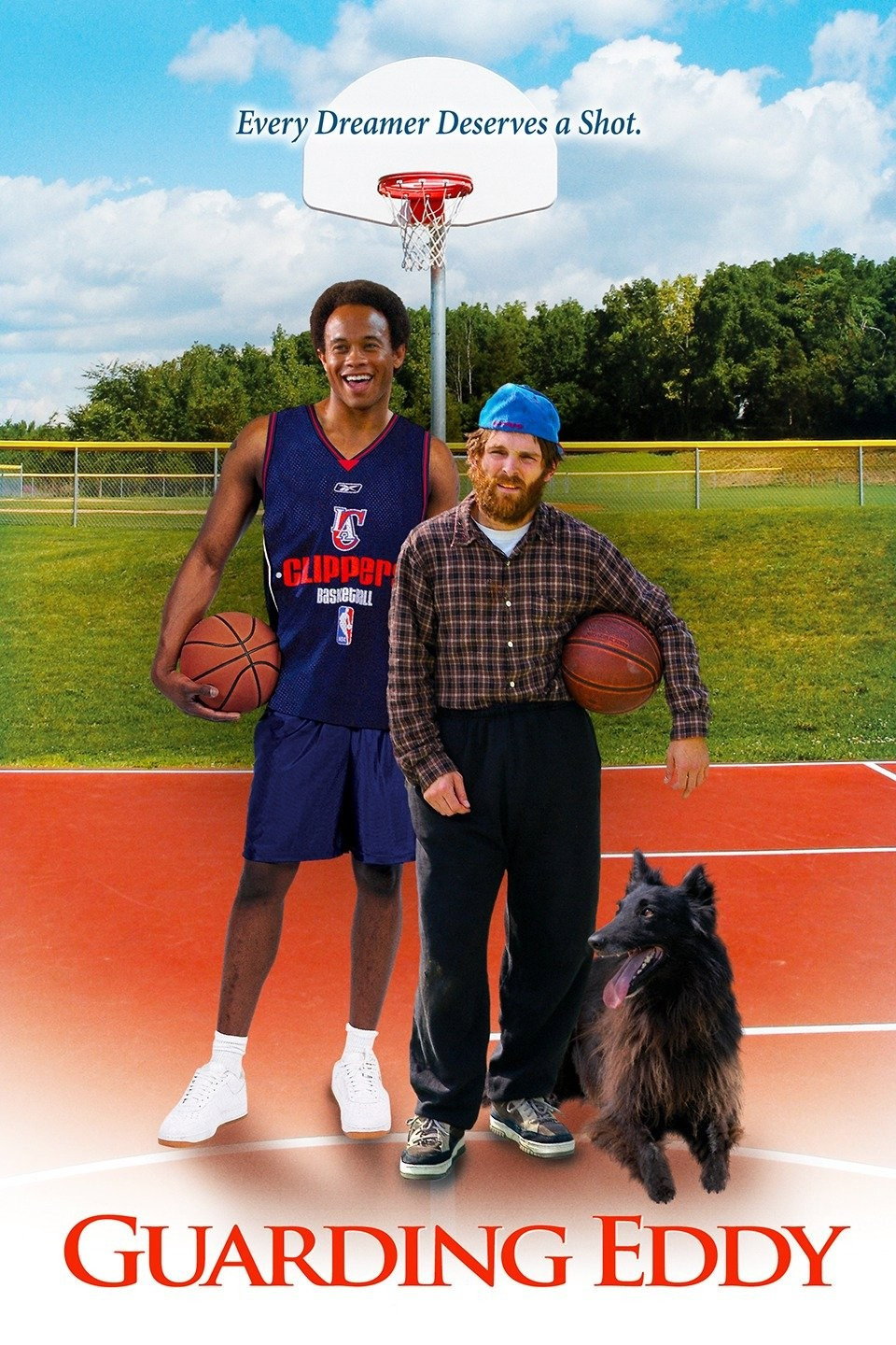 Guarding Eddy (2004) poster