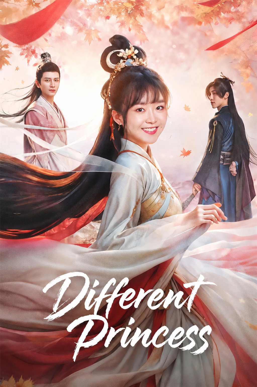 Different Princess (2024) poster