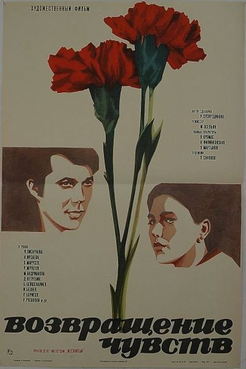 Feelings Rushing Back (1980) poster