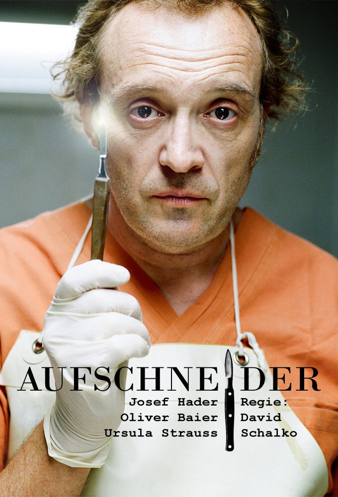 Aufschneider (2010) poster