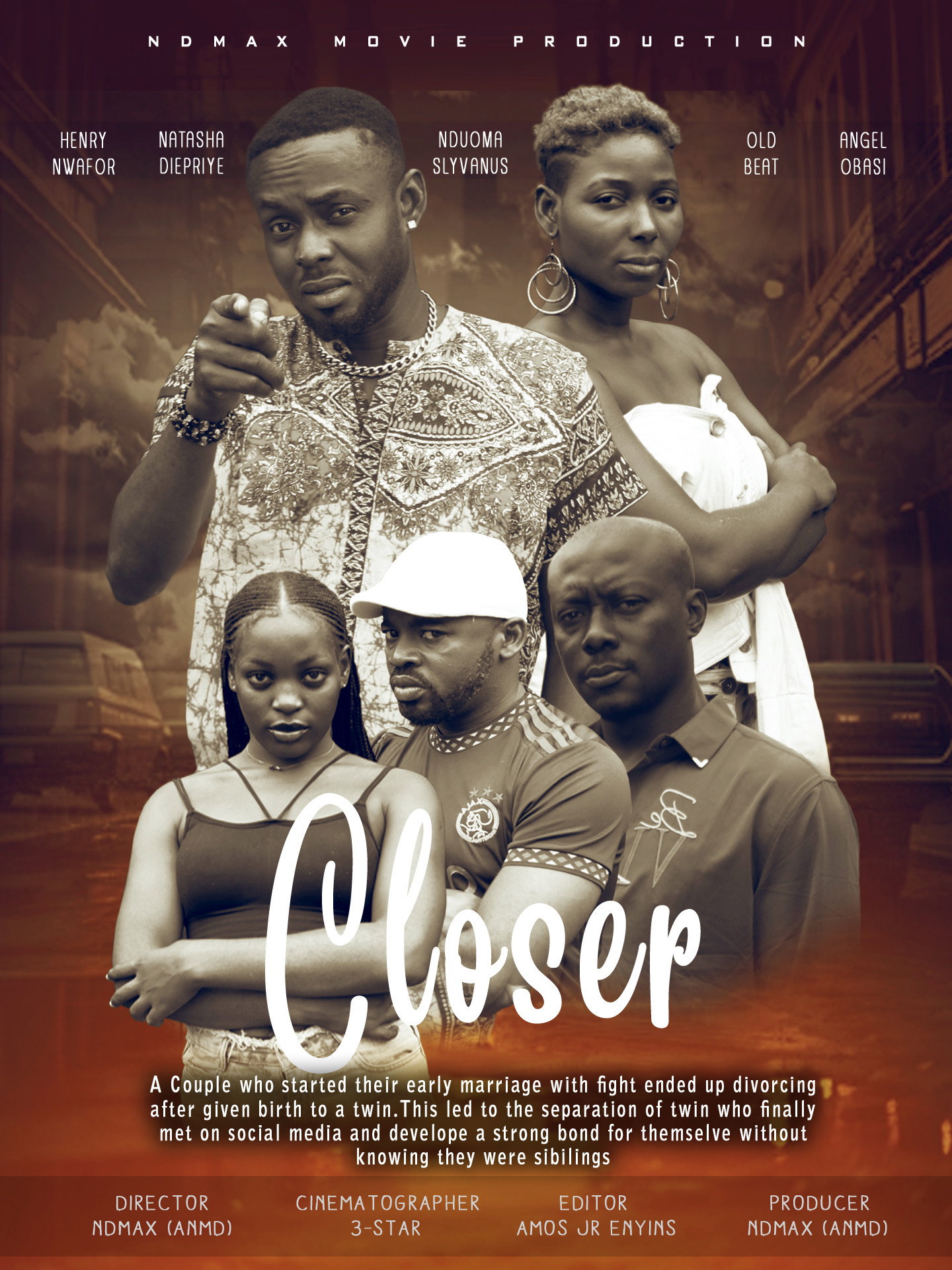 Closer (2026) poster