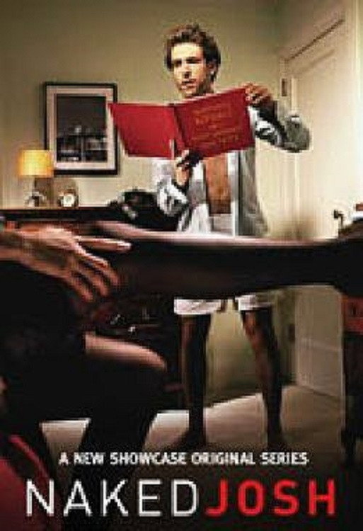 Naked Josh (2004) poster