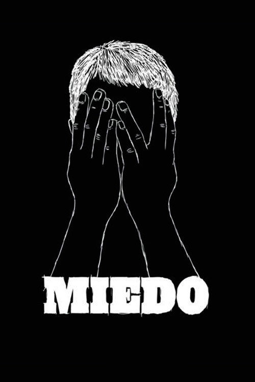 Miedo (2010) poster