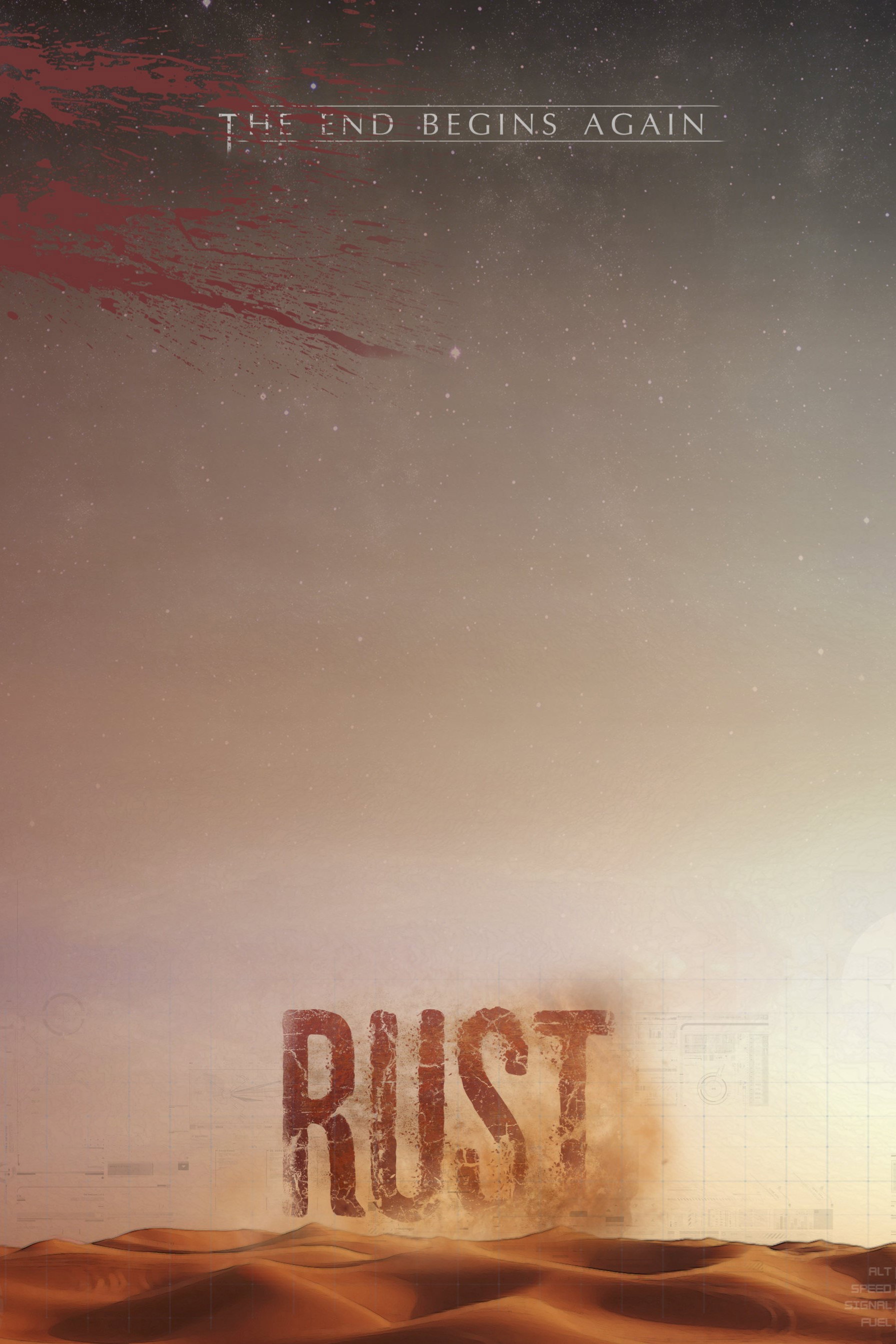 Rust (2026) poster