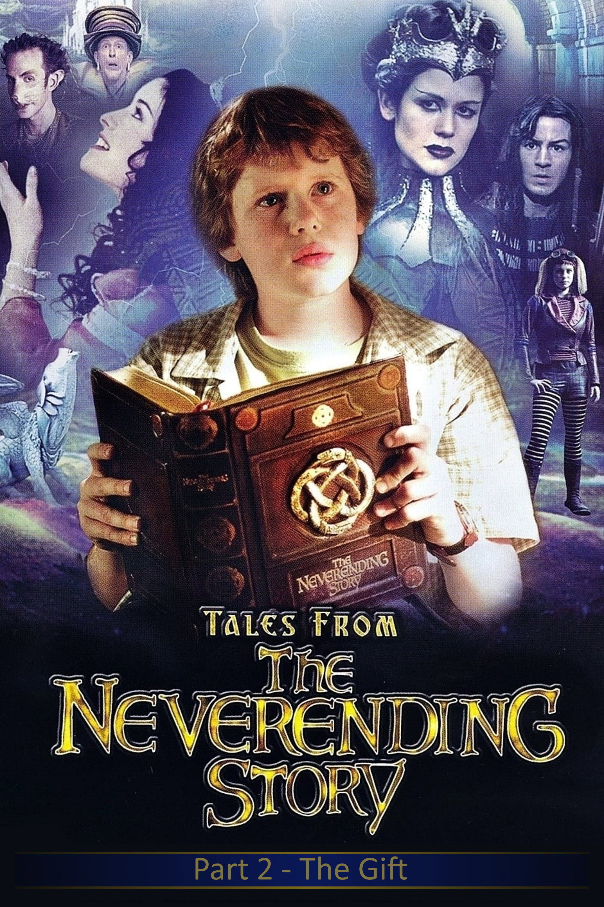 Tales from the Neverending Story: The Gift (2001) poster