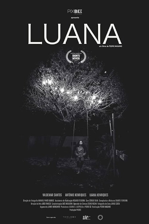 Luana (2018) poster