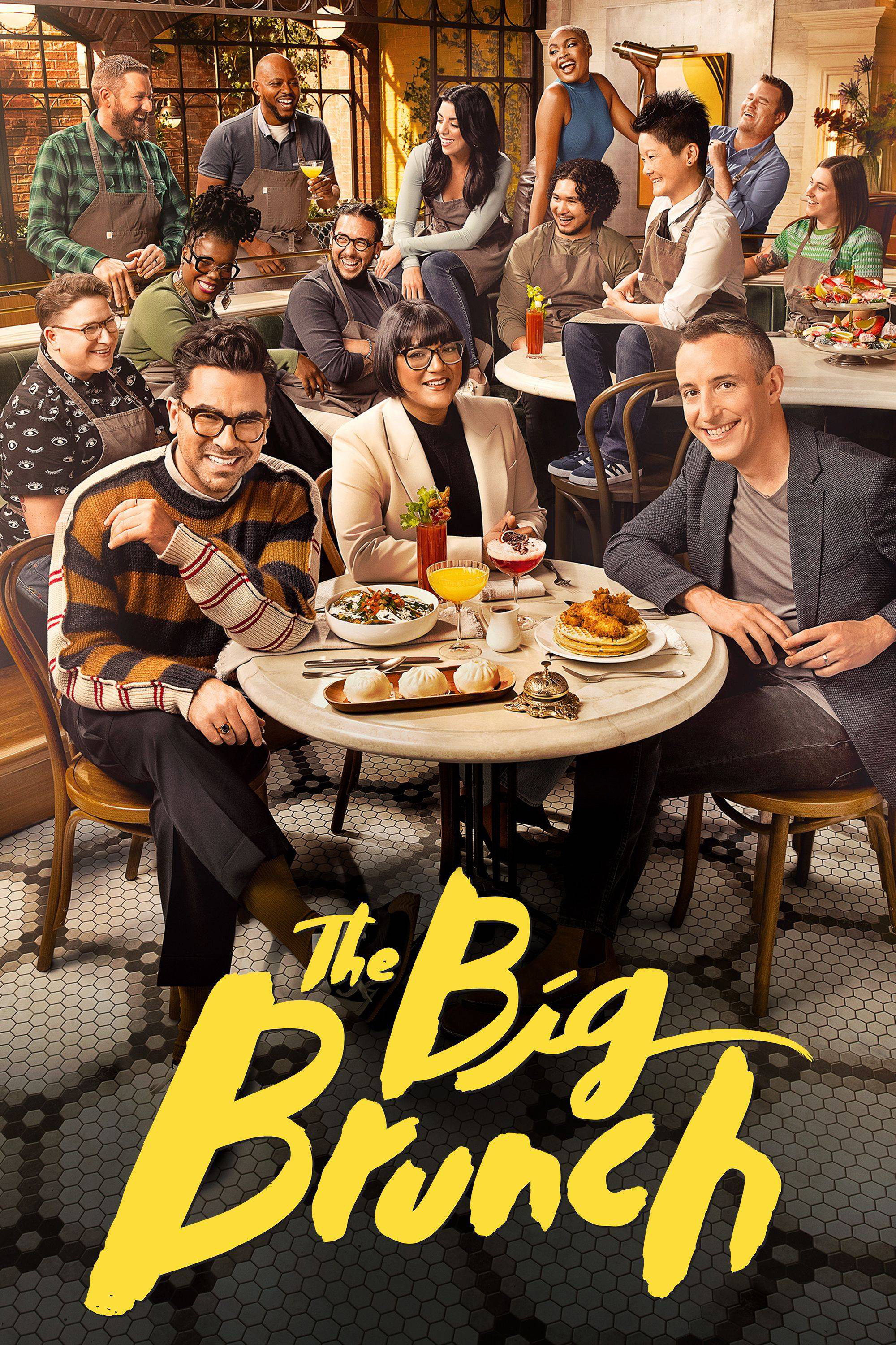 The Big Brunch (2022) poster