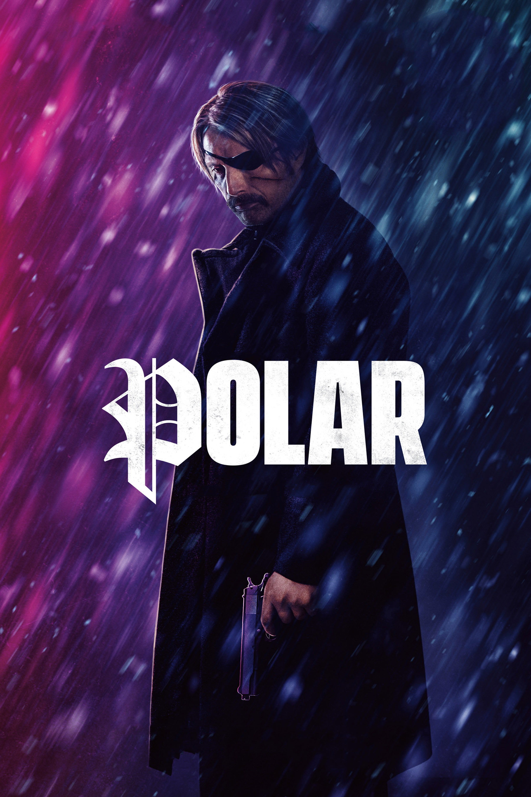 Polar (2019) poster