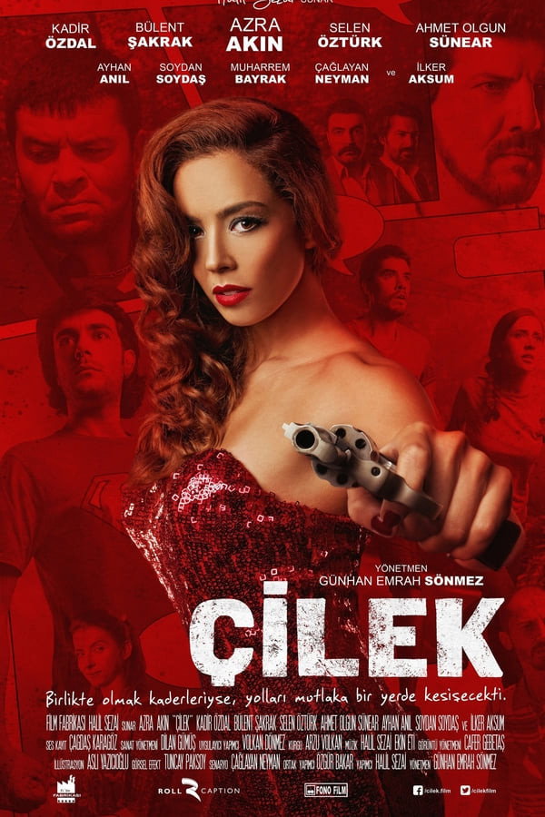 Çilek (2014) poster