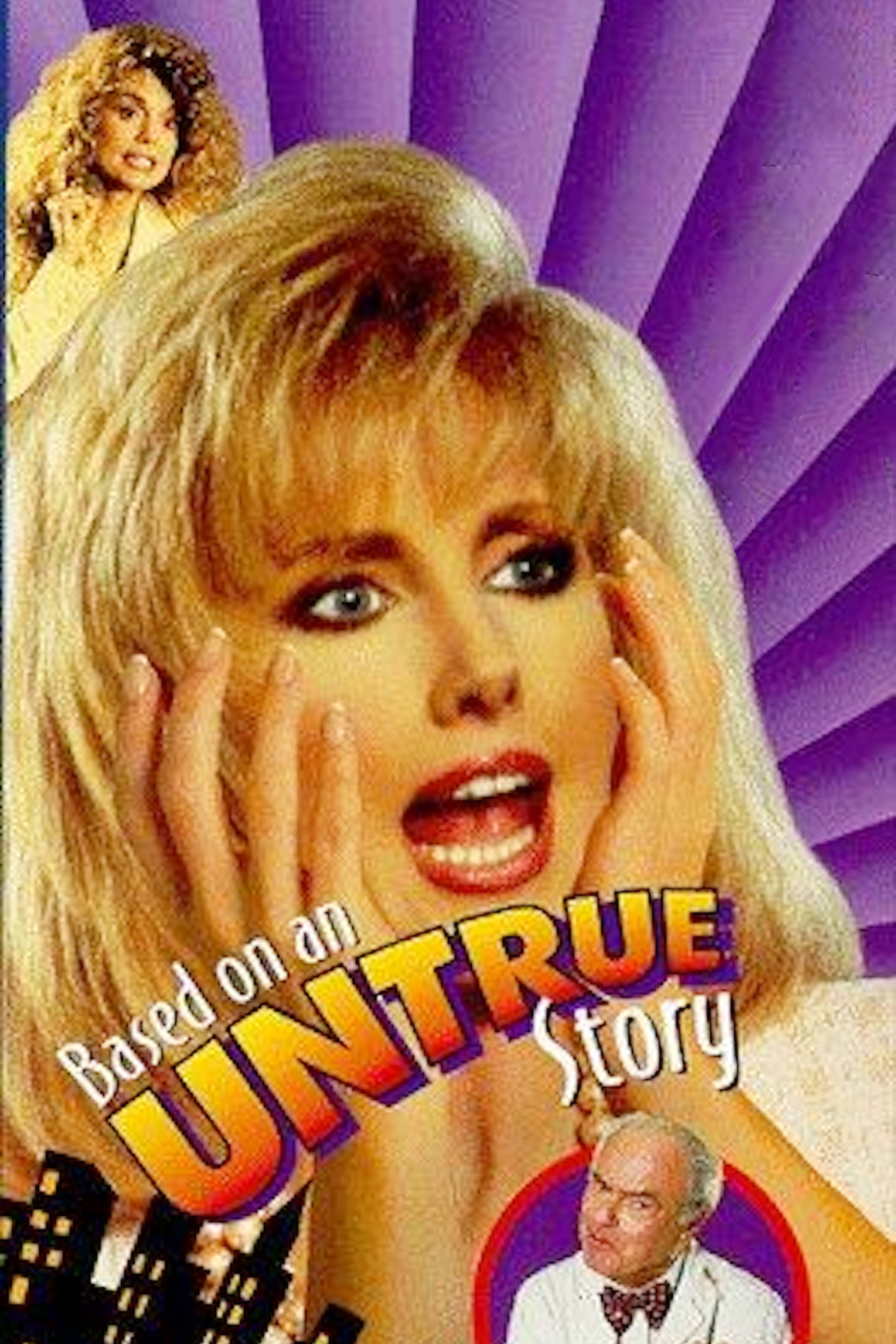 Based on an Untrue Story (1993) poster