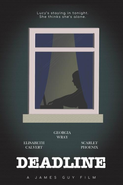 Deadline (2023) poster