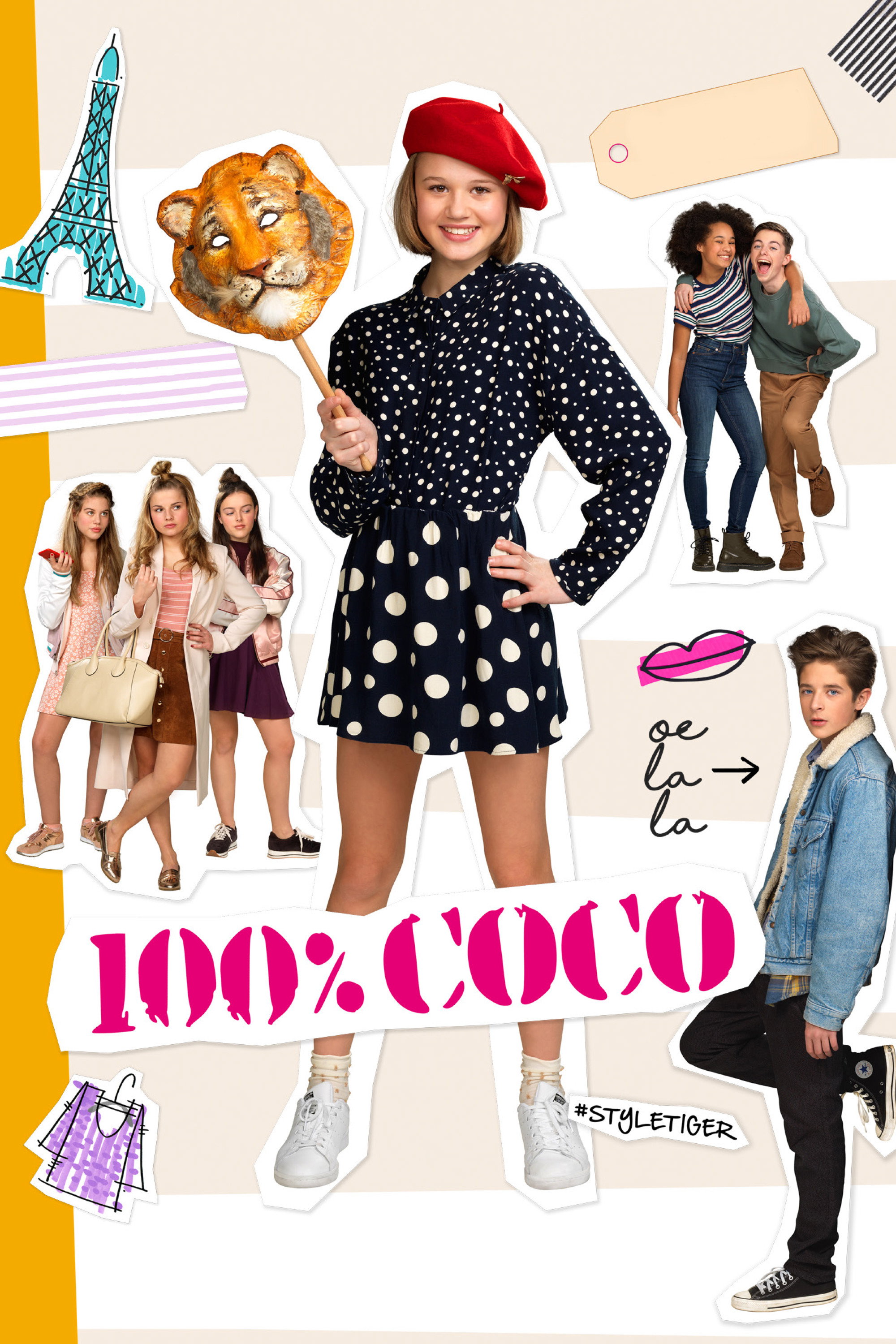 100% Coco (2017) poster