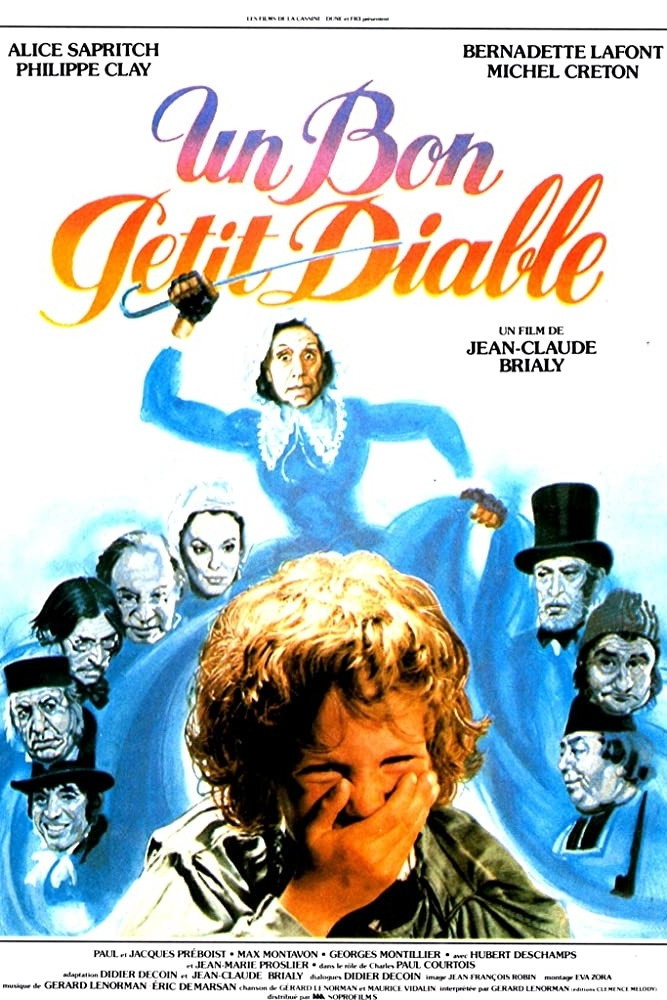 A Good Little Devil (1983) poster