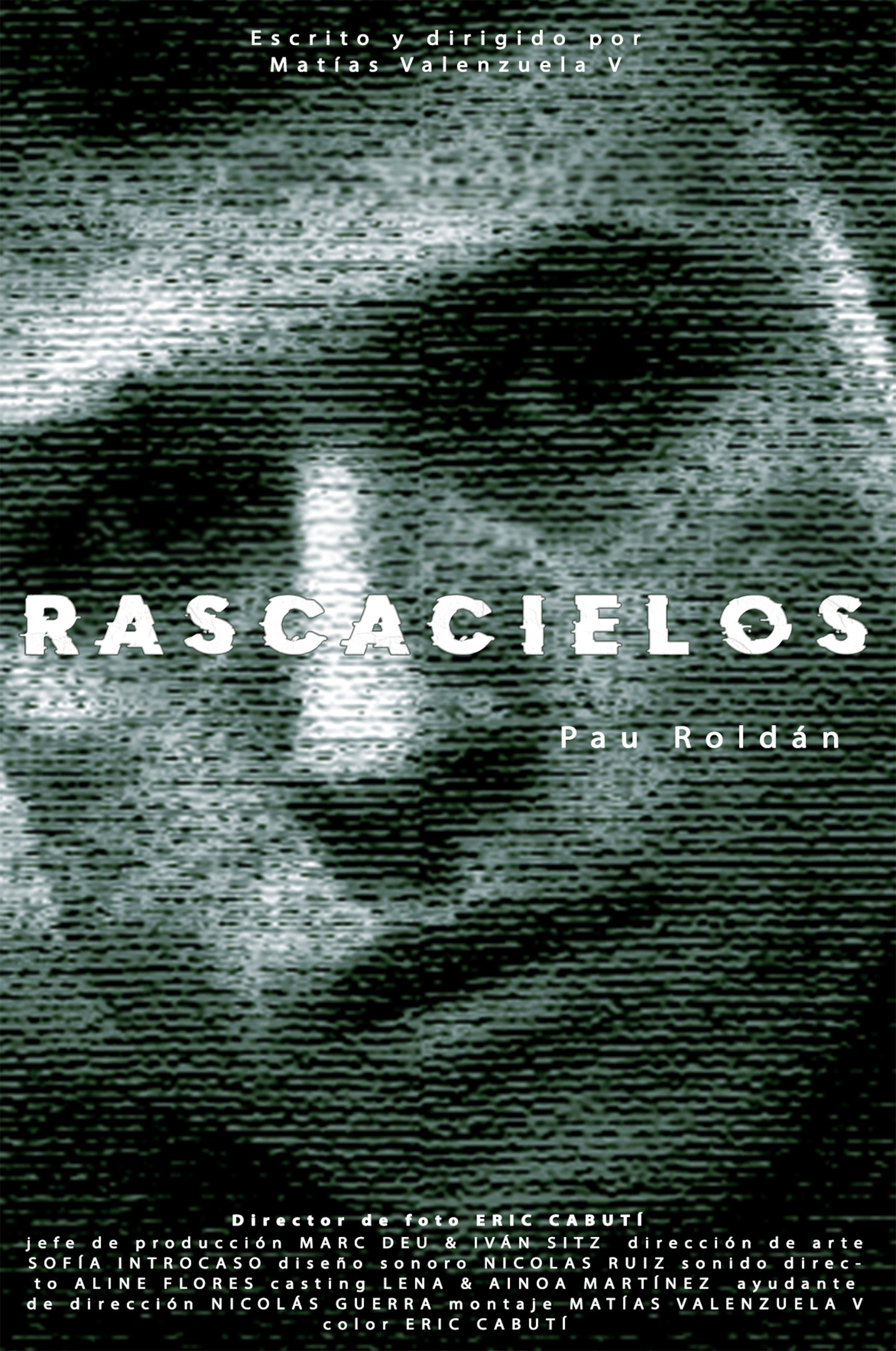Rascacielos (2026) poster
