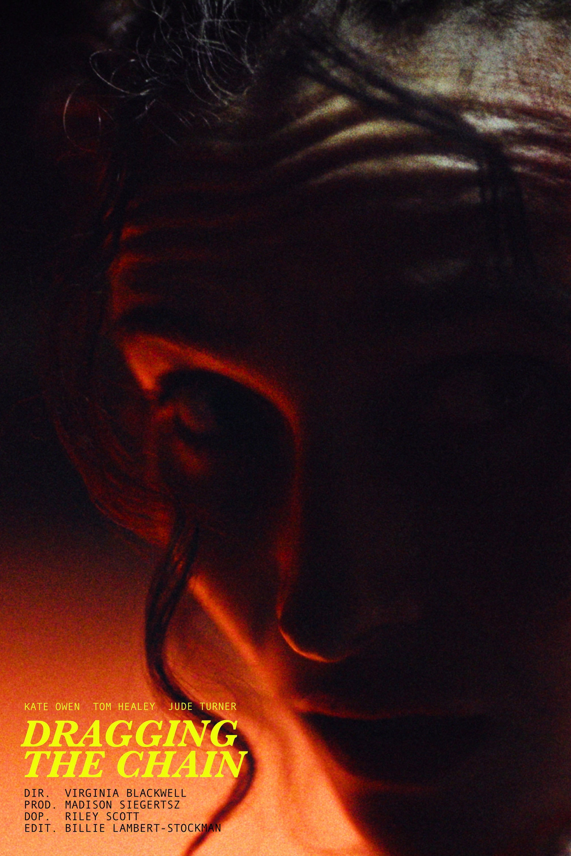Dragging the Chain (2026) poster