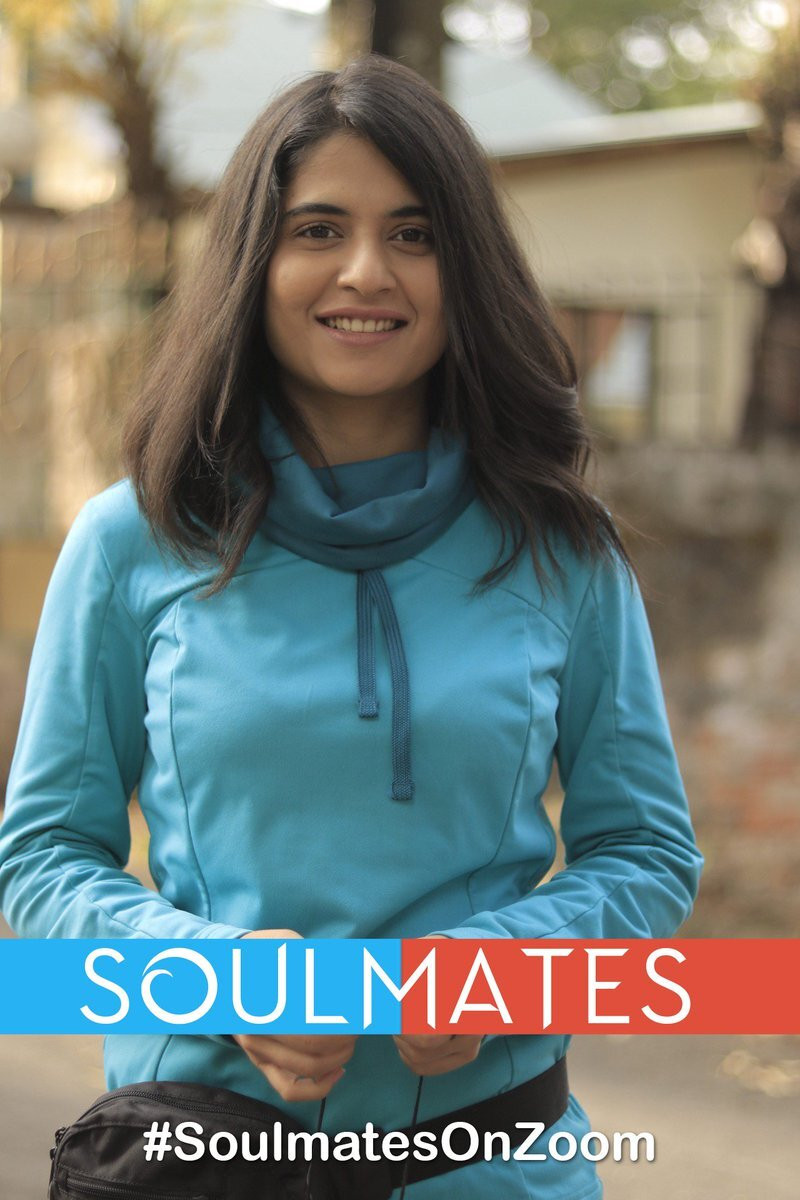 Soulmates (2018) poster