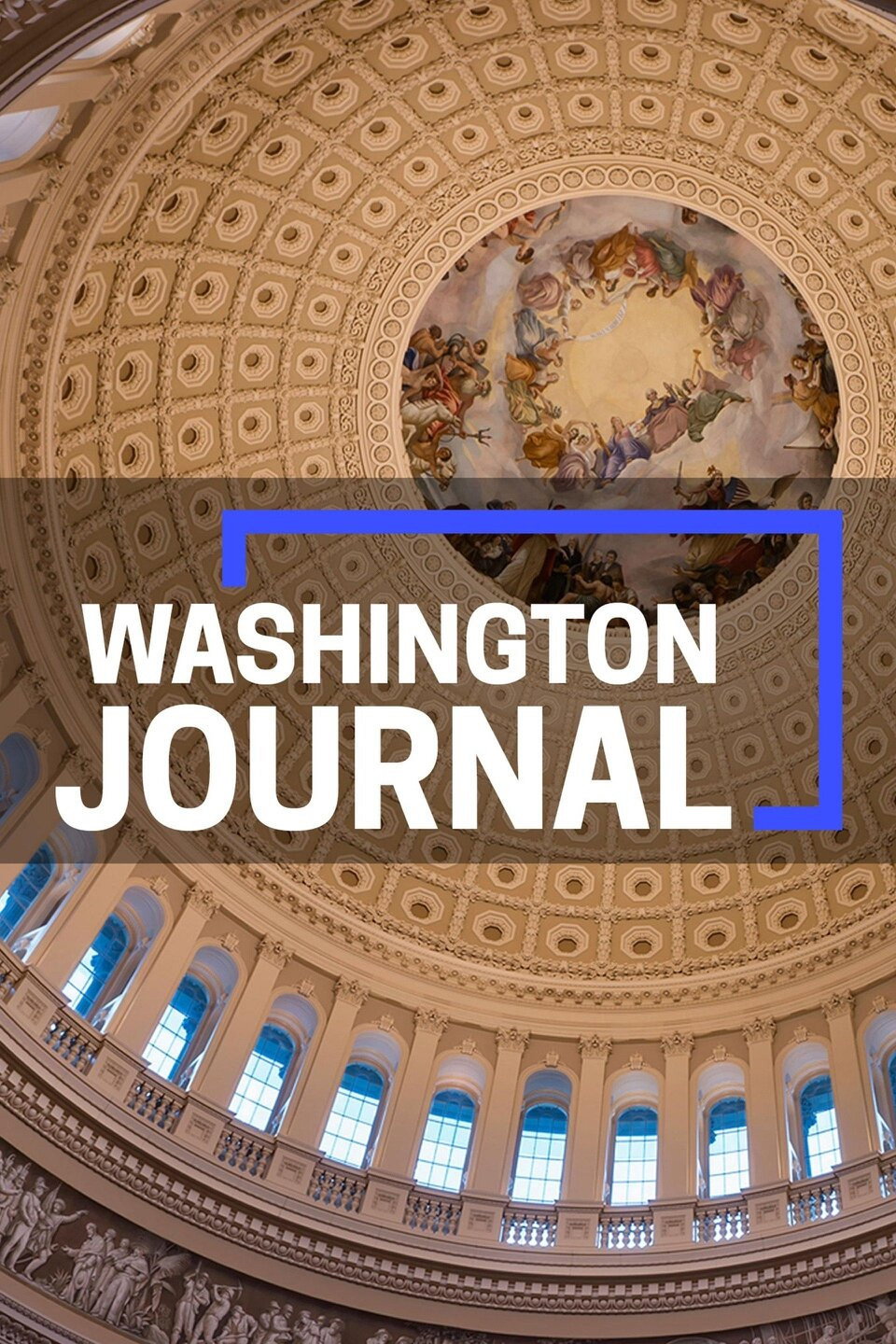 Washington Journal (1995) poster