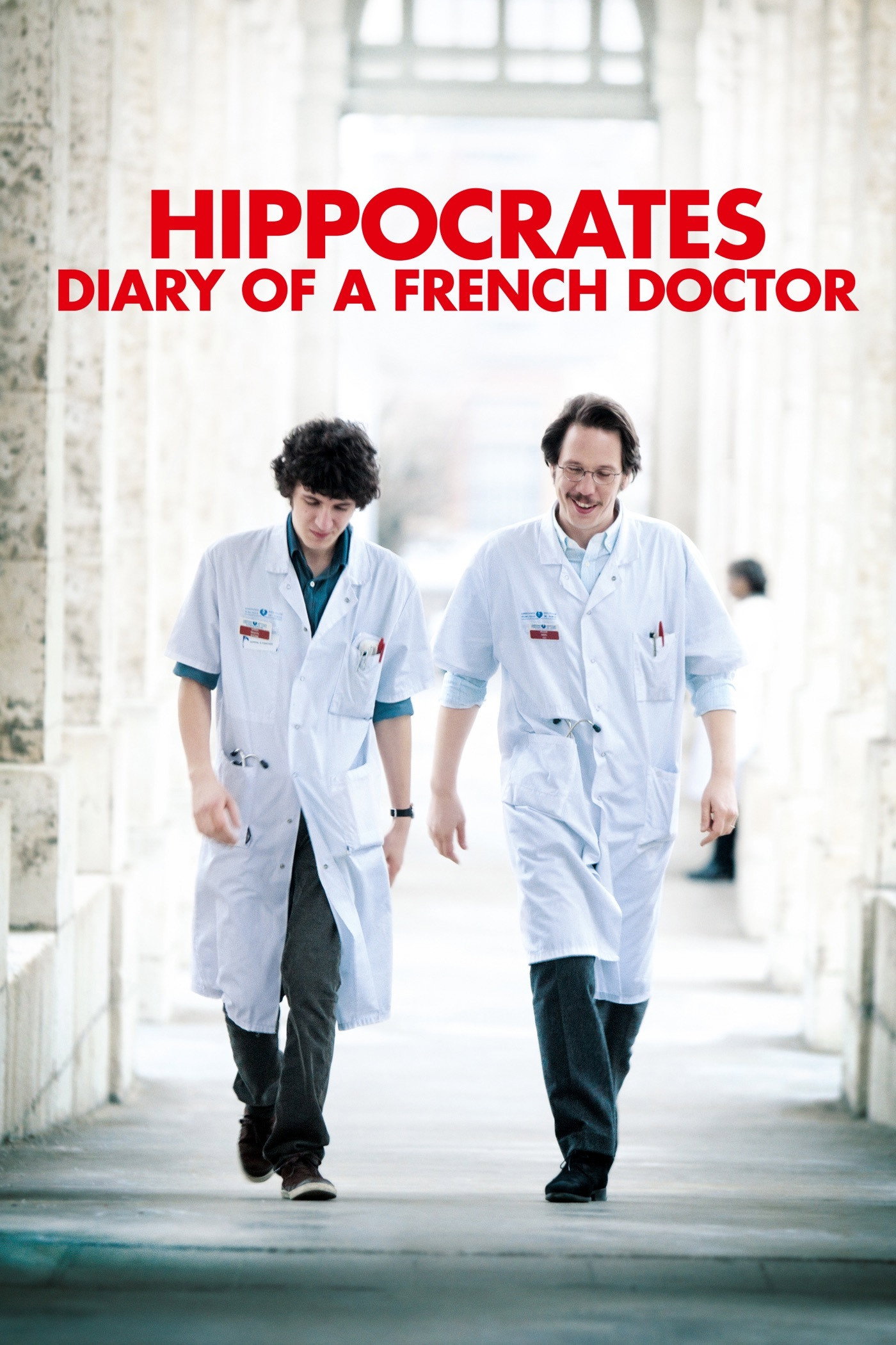 Hippocrates (2014) poster