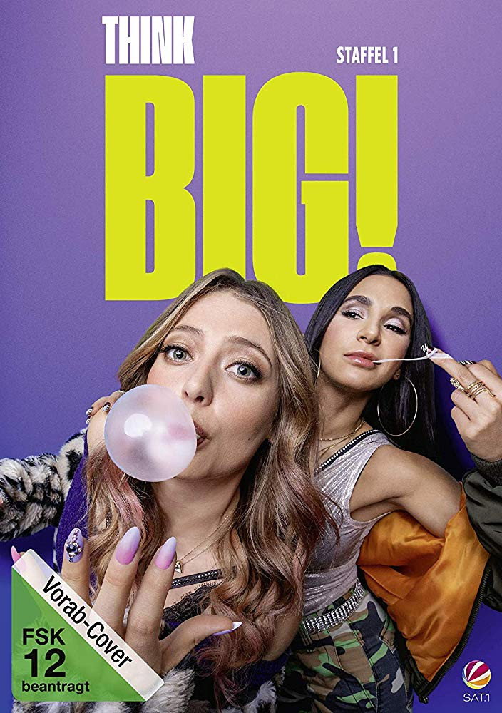 Think Big (2020) poster