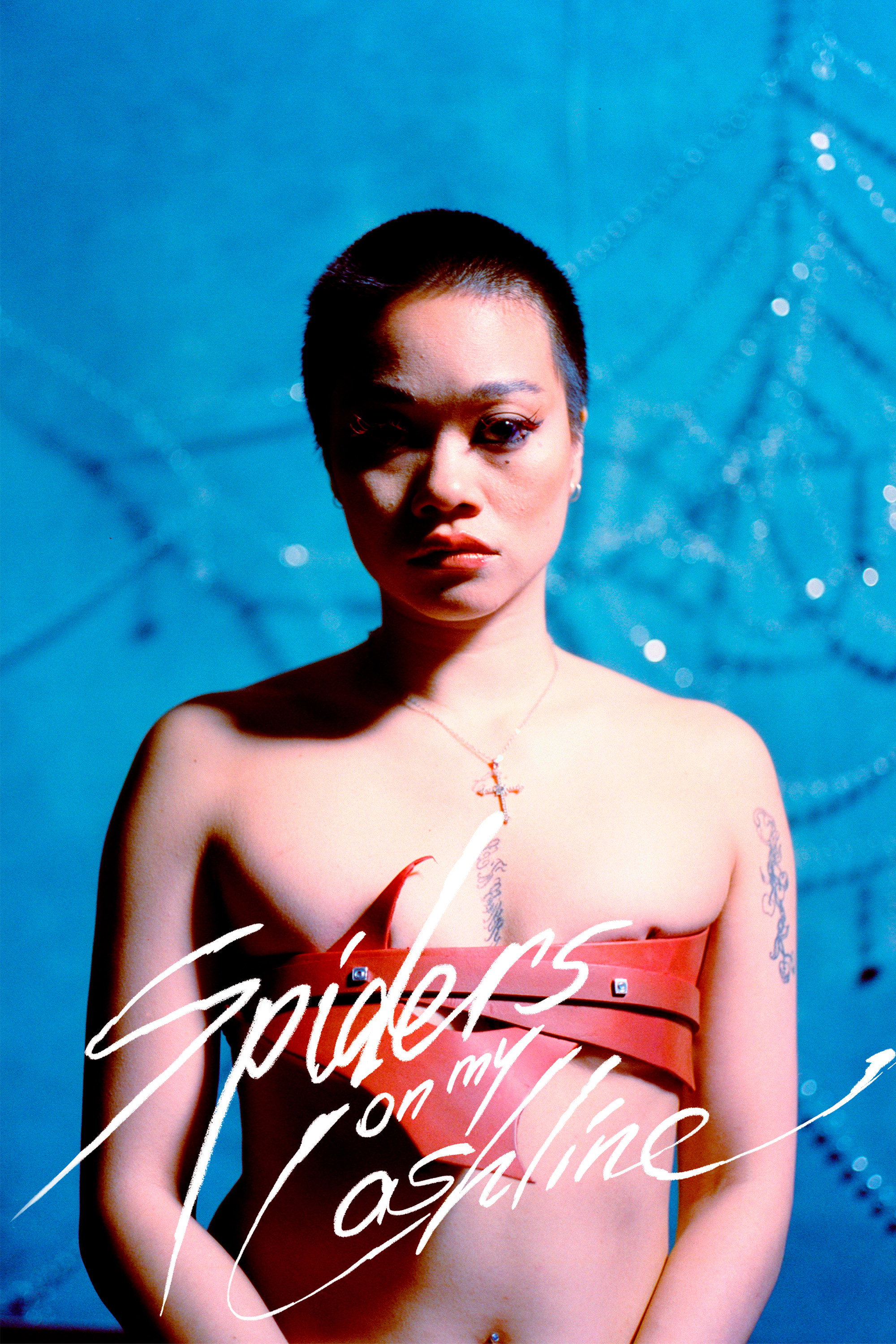 Spiders on My Lashline (2026) poster