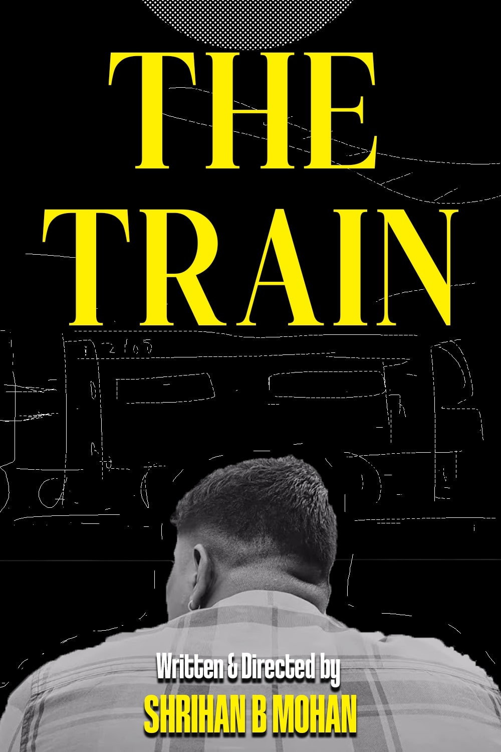 The Train (2025) poster