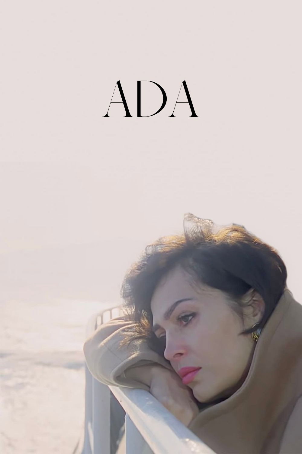 Ada (1988) poster