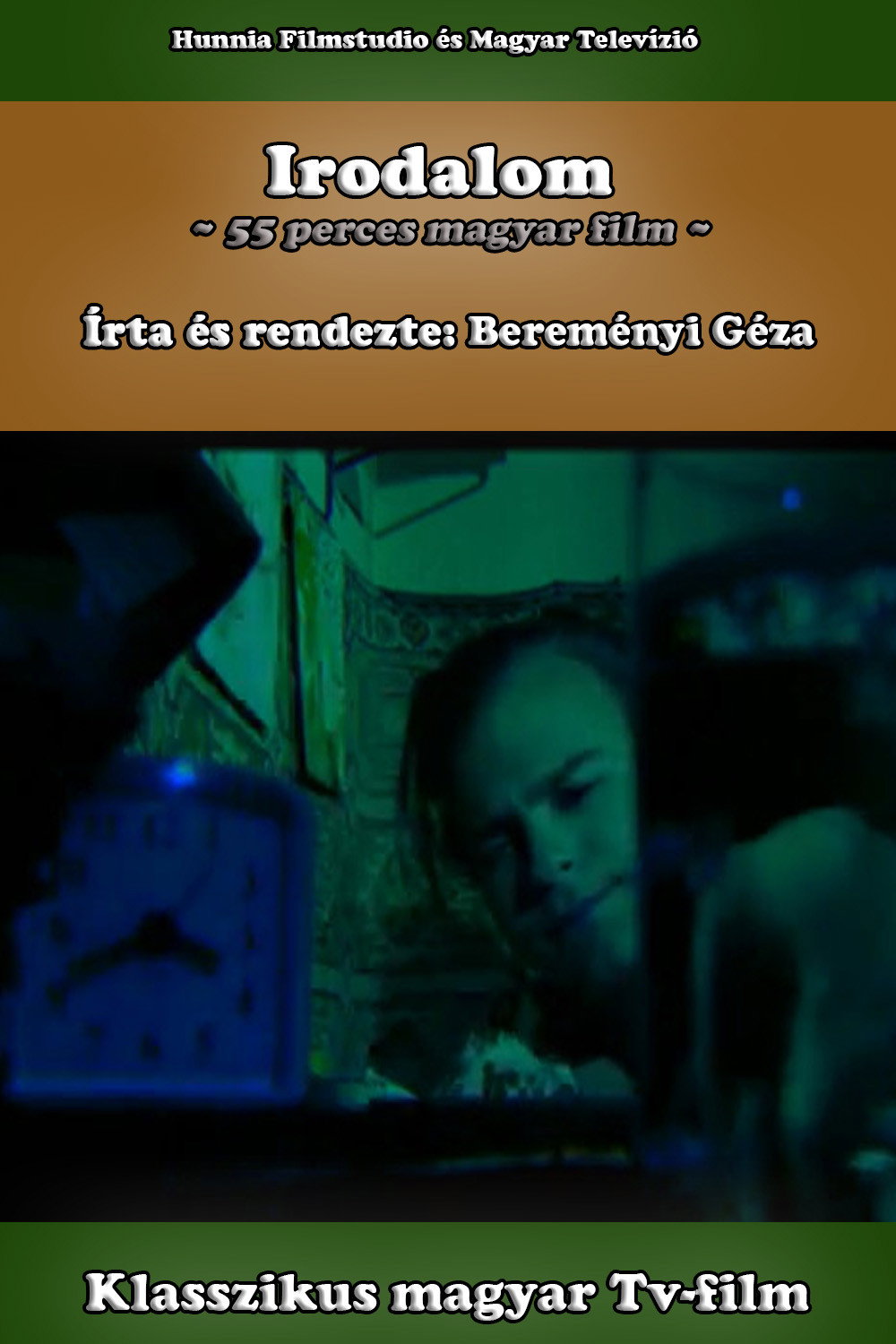 Irodalom (2009) poster
