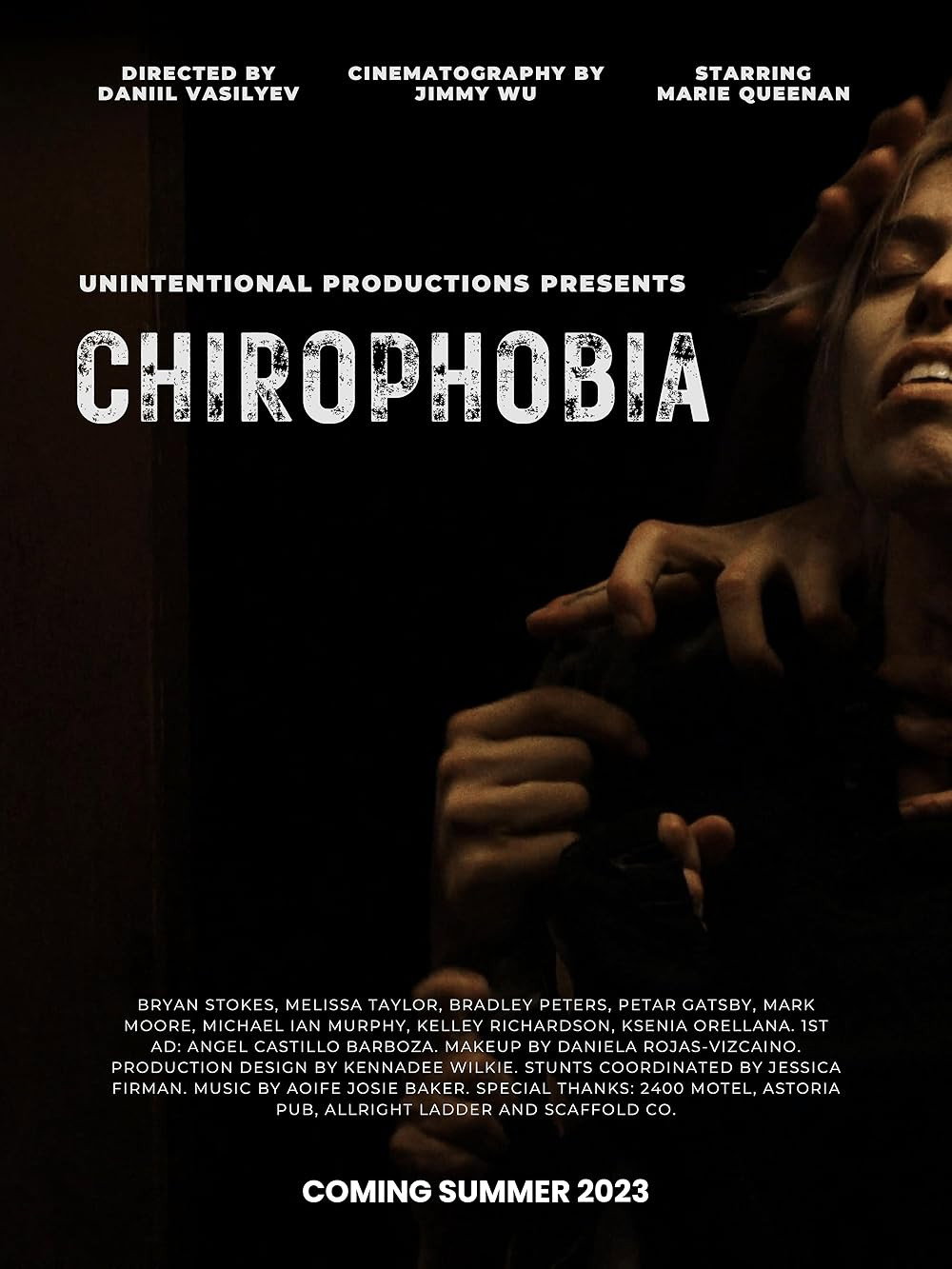 Chirophobia (2023) poster