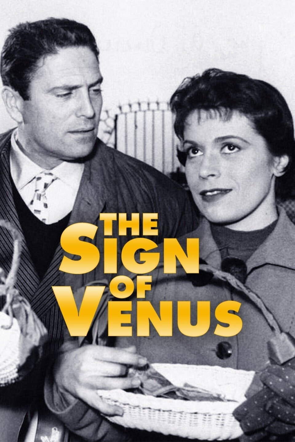 The Sign of Venus (1955) poster