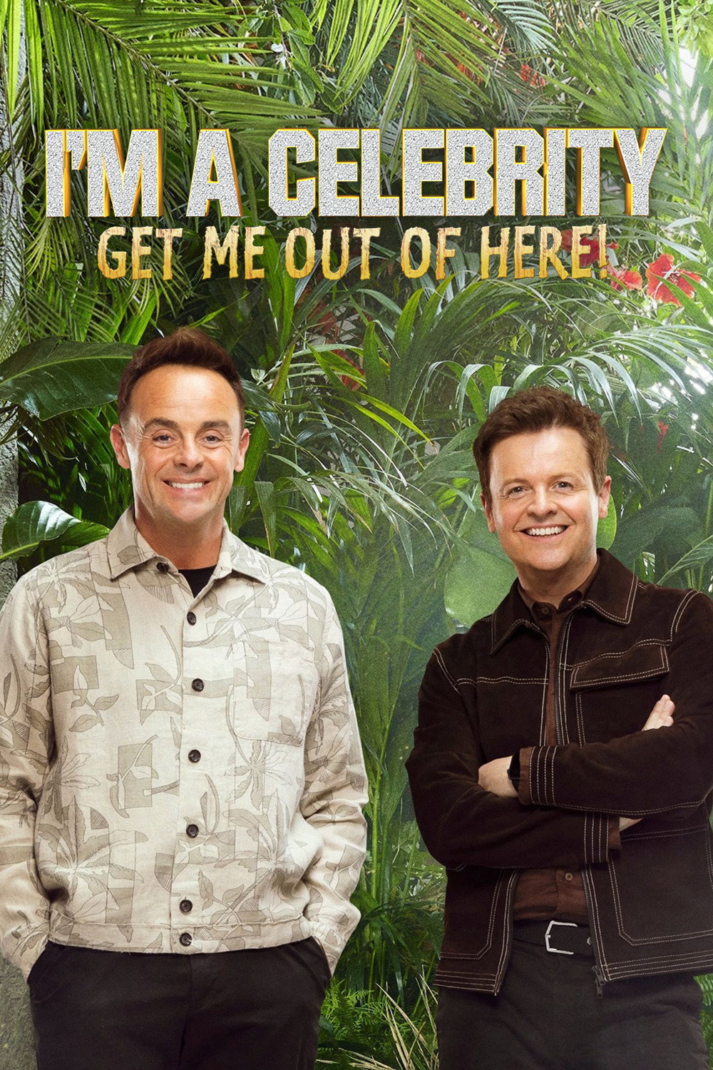 I'm a Celebrity...Get Me Out of Here! (2002) poster