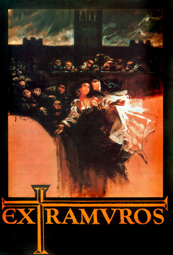 Beyond the Walls (1985) poster